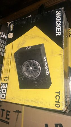 Subwoofer