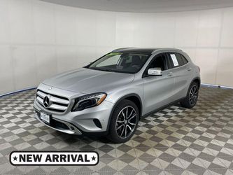 2017 Mercedes-Benz GLA 250