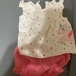 Carters New Born Set