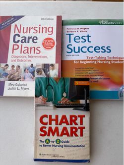 Nursing Books