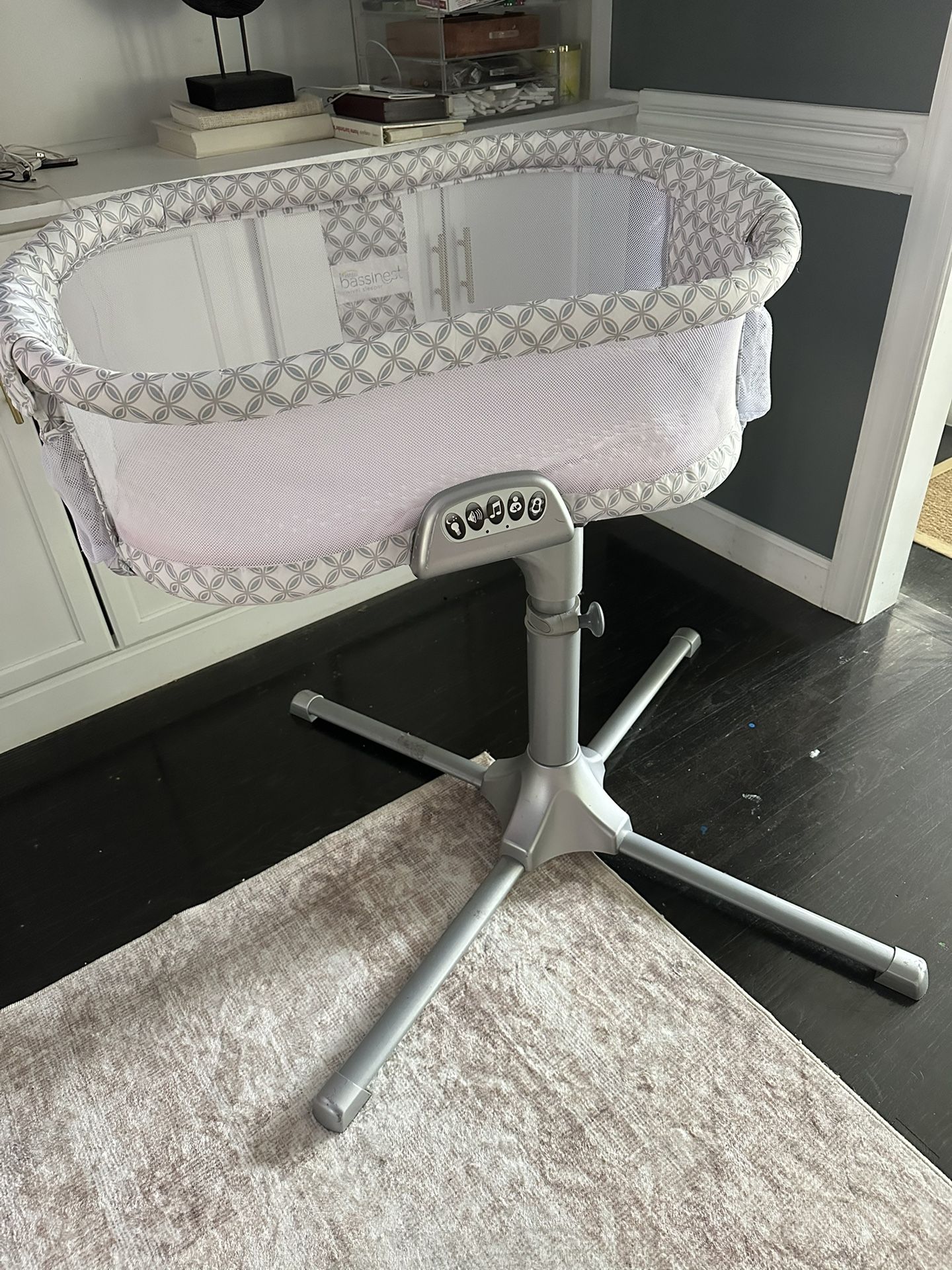 Halo Baby Bassinet