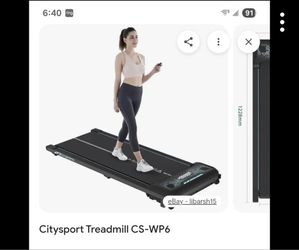 Walking Pad / Treadmill 