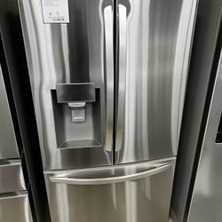LG 28cu.ft French Door Refrigerator - 🔥NEW INVENTORY🔥