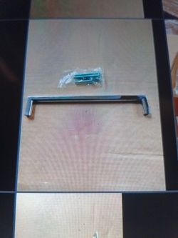 Lauren Cosmopolitan Cabinet Hardware Pull 160mm Polished Chrome $7 per Piece, Total of  99