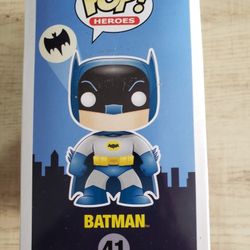 FUNKO POP -Batman #41
