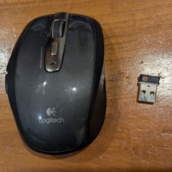 Logitech anywhere mx mouse