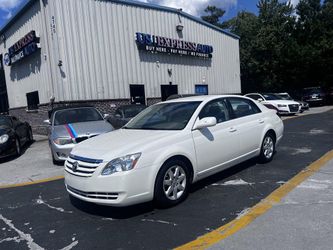 2007 Toyota Avalon