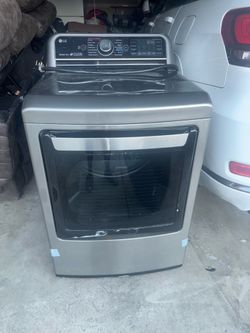 LG washer and Dryer