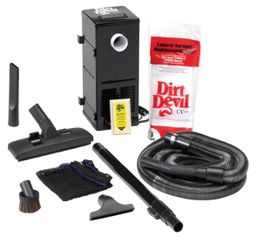 HP Products 9880 Dirt Devil Central Vacuum System New