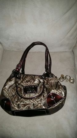 Kathy Van Zealand Handbag