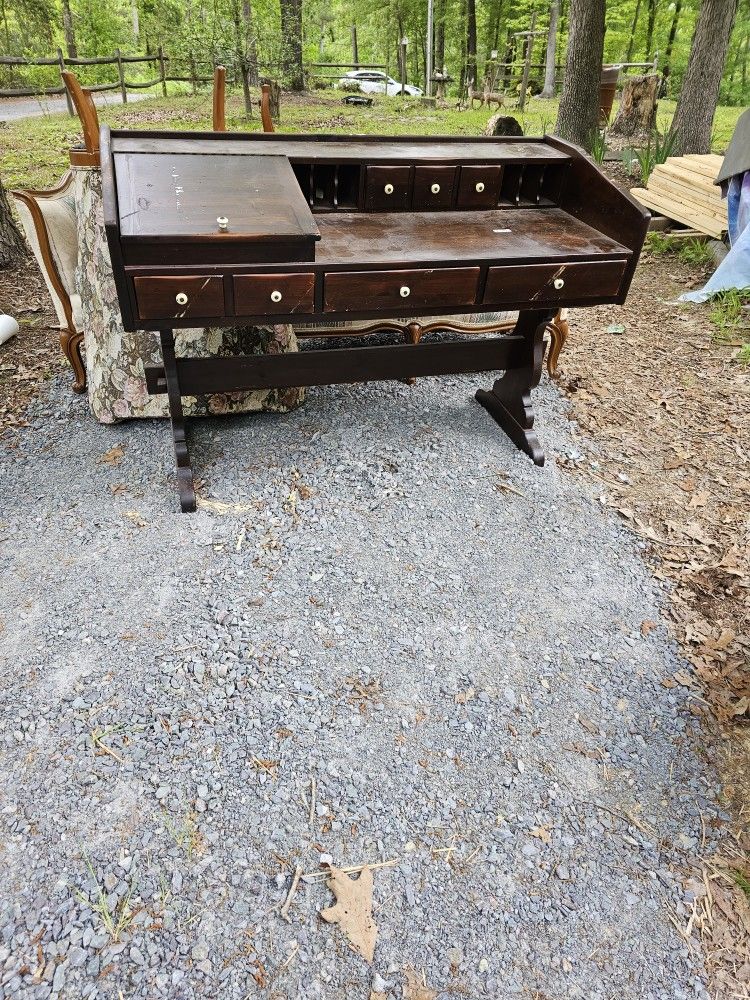 Antique Desk