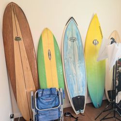 Surfboard Sale 5'10-9'6