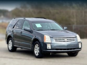 2007 Cadillac SRX