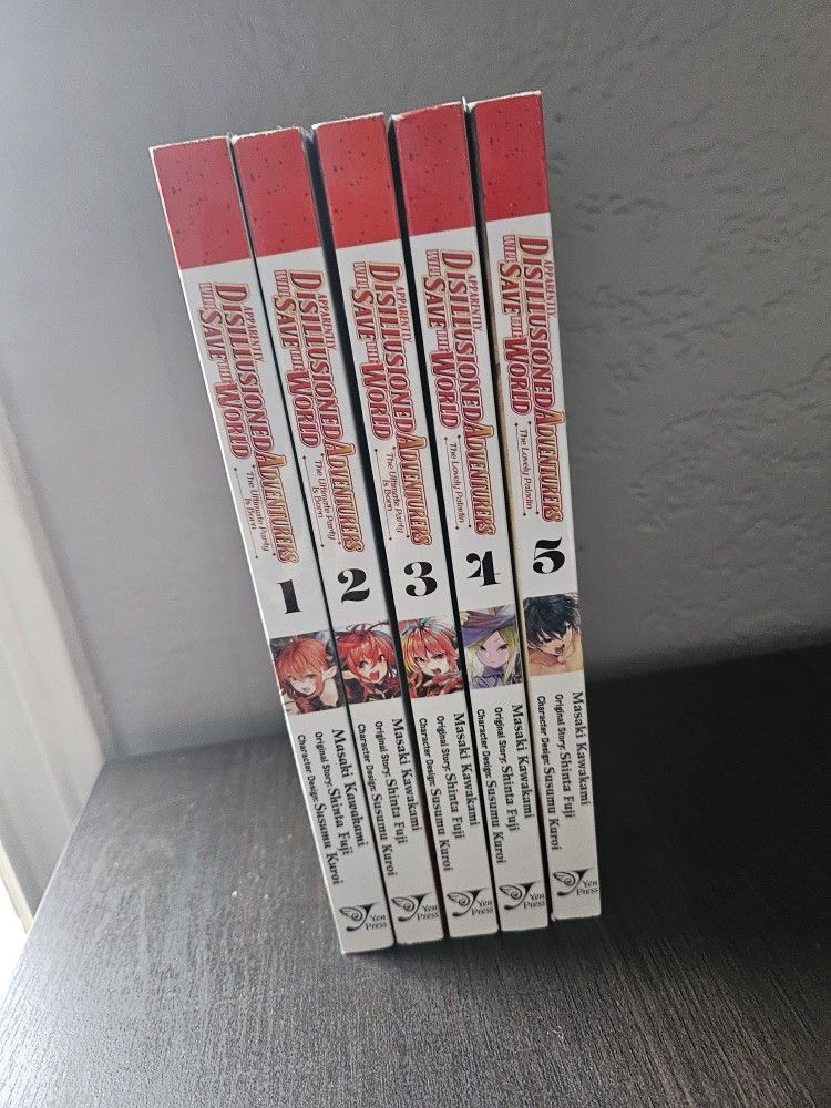 Anime Manga