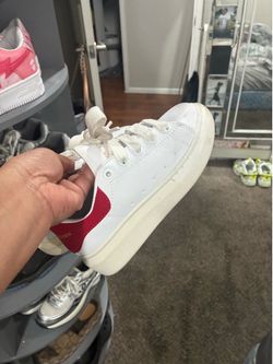 Alexander McQueen kid sneakers