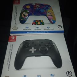 Nintendo Switch Controllers