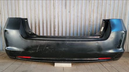 2010-2011 Honda Insight Rear Bumper Cover OEM