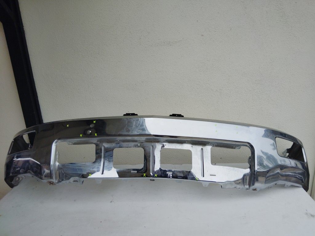 2014 2015 CHEVY SILVERADO 1500 FRONT BUMPER AFTERMARKET