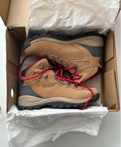 Columbia Waterproof Shoes in Box