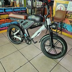 Movcan Electric Bicycle 28mph