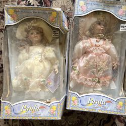 Collectible Dolls
