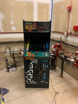 Arcade machine