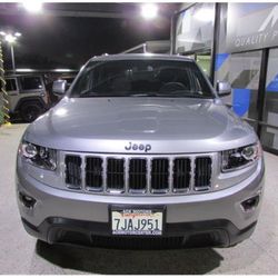 2015 Jeep Grand Cherokee Laredo E