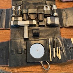 Late 1800’s Travel Kit