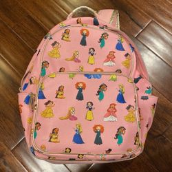 Disney Princess Backpack