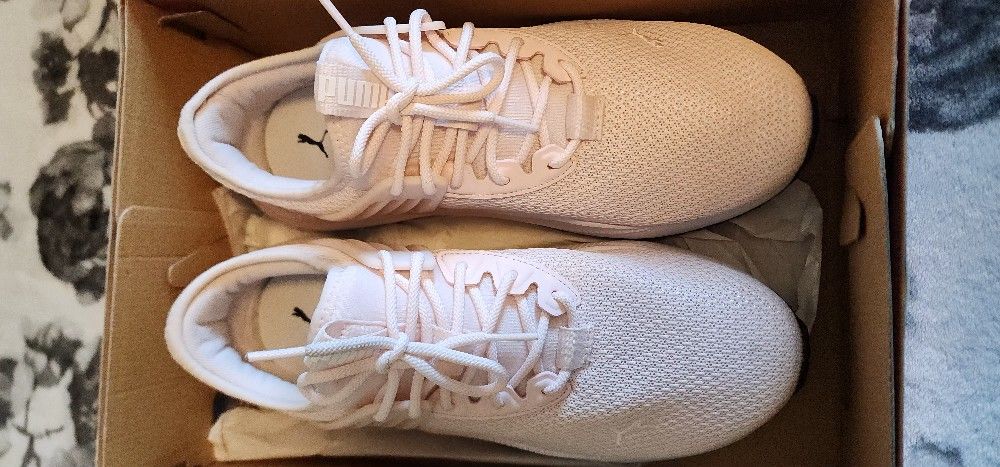 Puma Soft Foam Light Pink