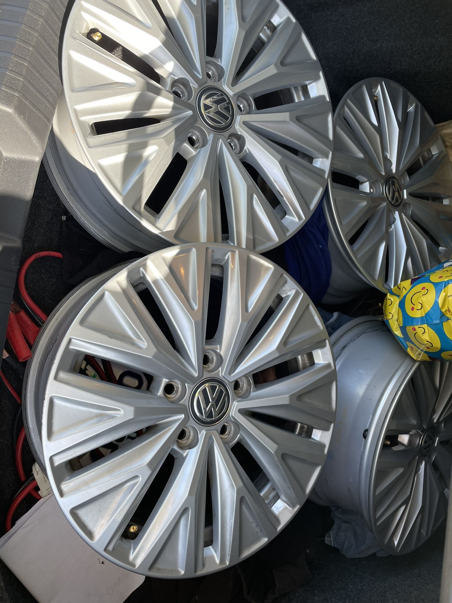 Vw Rims For Sale 5x112 16inch