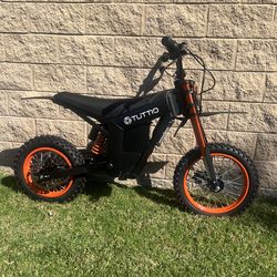 GT54 Electric Mini Dirt Bike