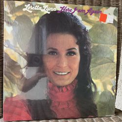 Loretta Lynn Vinyl Record