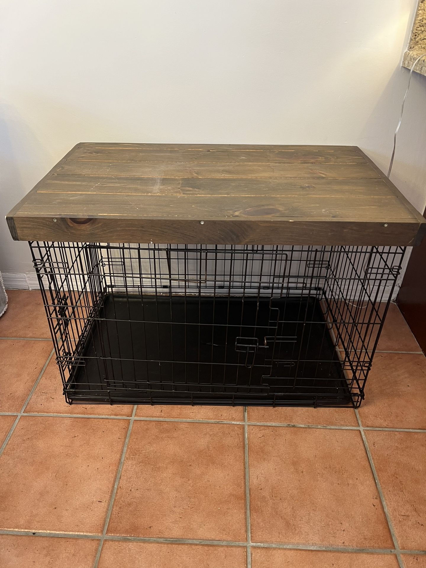 Dog Cage