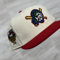 Pittsburgh Pirates Hat Size 7 5/8