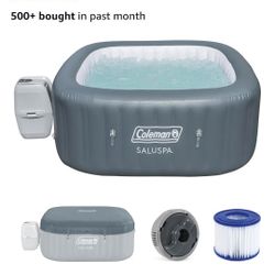 Coleman Jacuzzi 