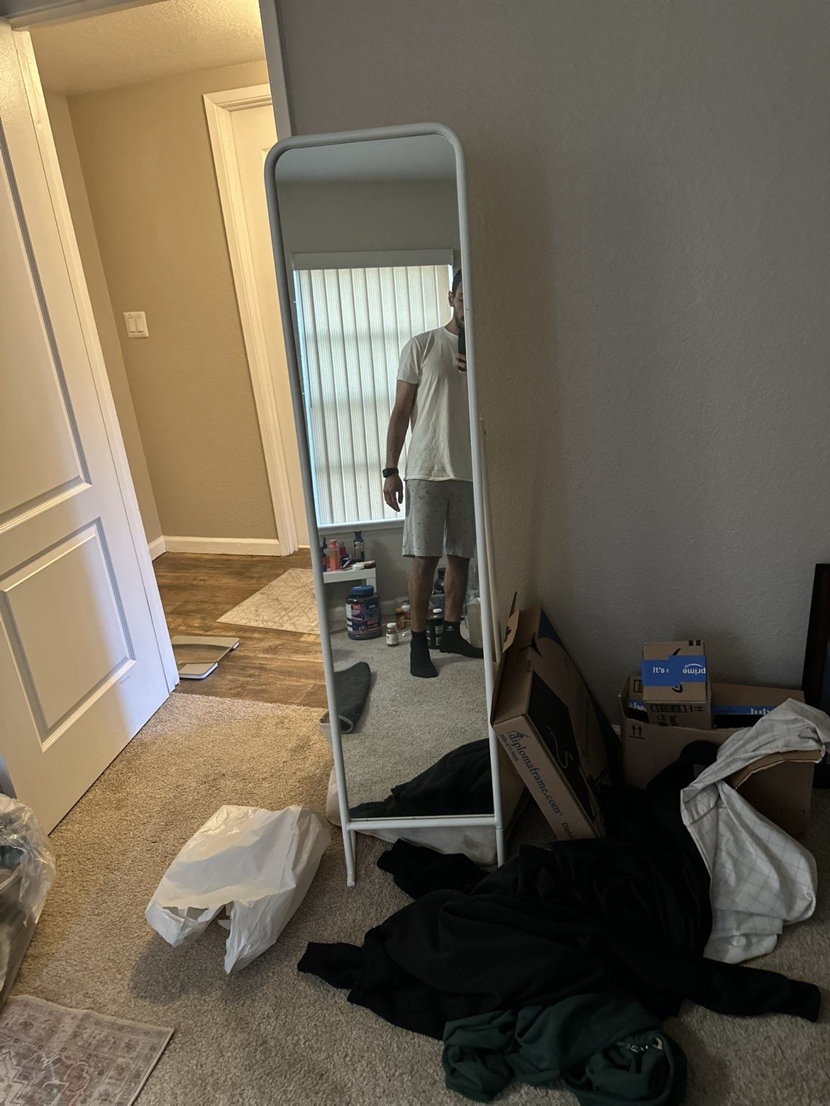 Full Bedroom & Living Furniture – Great Condition (Moving Sale)