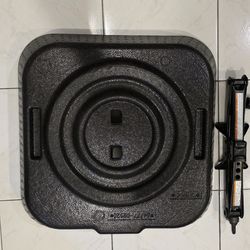 2022 Toyota Corolla 2 Tools + Scissor Jack W/foam Holder 64(contact info removed)0