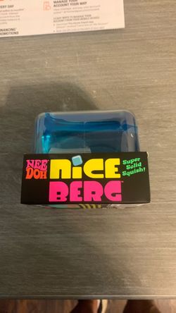 Née Doh Nice Berg