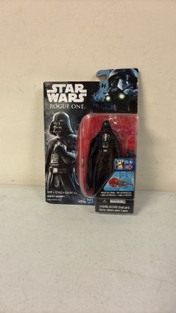 STAR WARS 3.75” Rogue One Action Figure. 