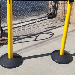 Crowd Control Stanchion 