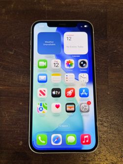 iPhone 12 • 64GB (Unlocked)