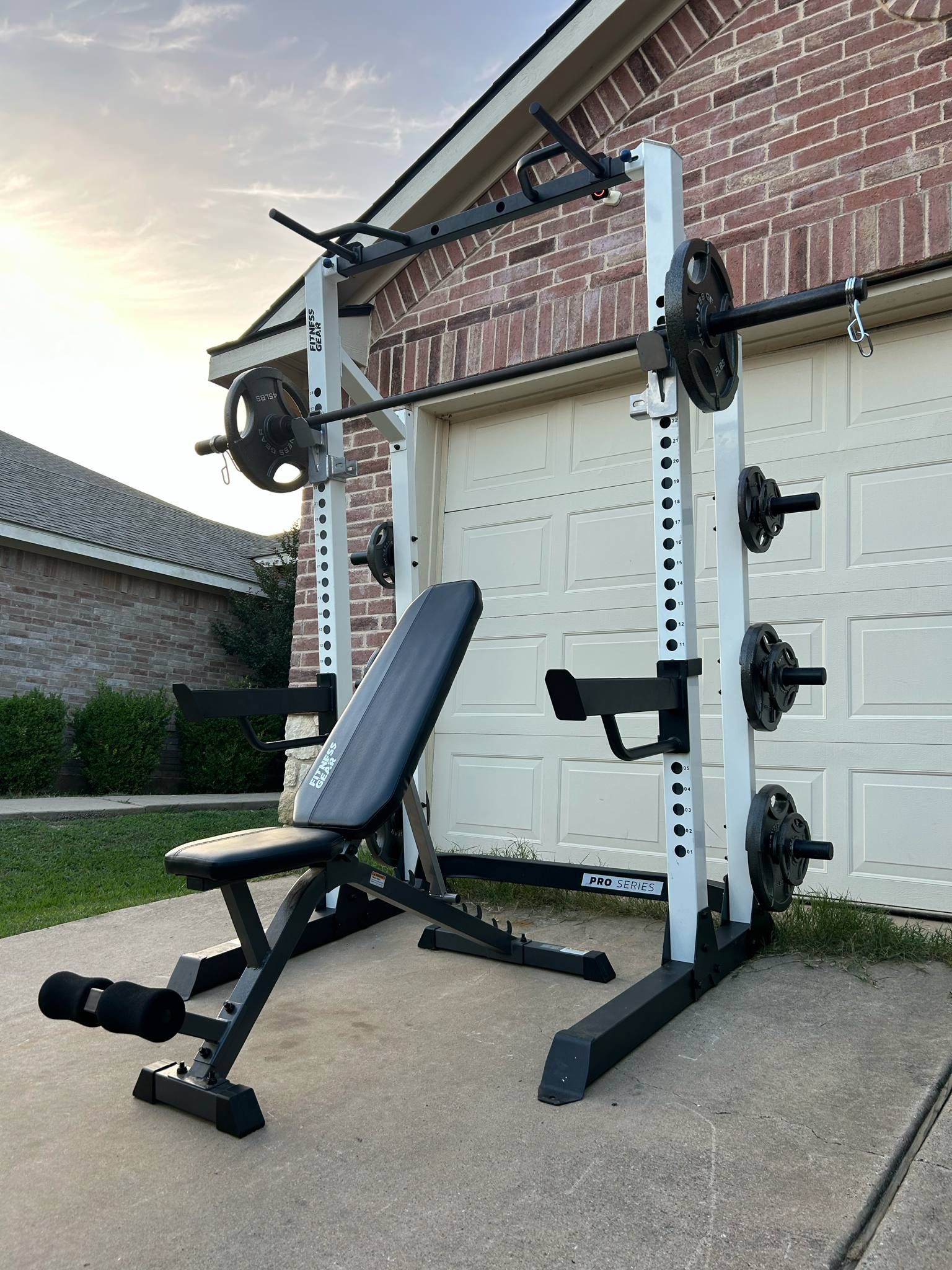 Gym Equipment