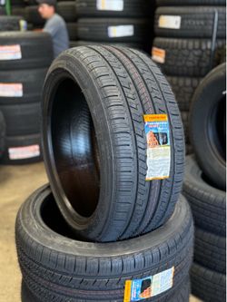245/40/18 Ferentino HT New Tires installed and balanced included