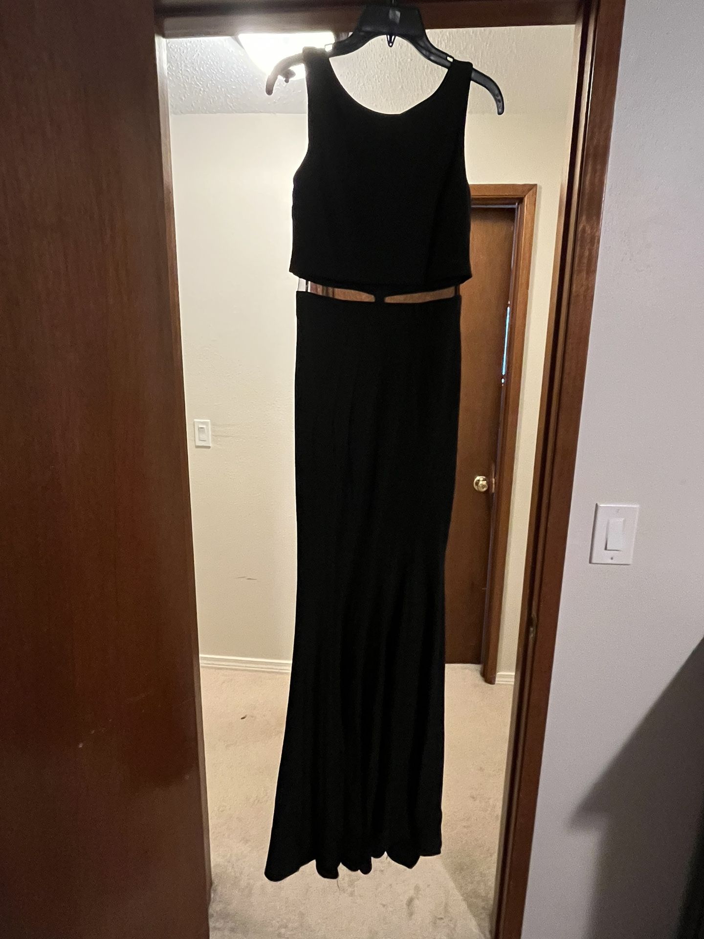 Black Formal Dress