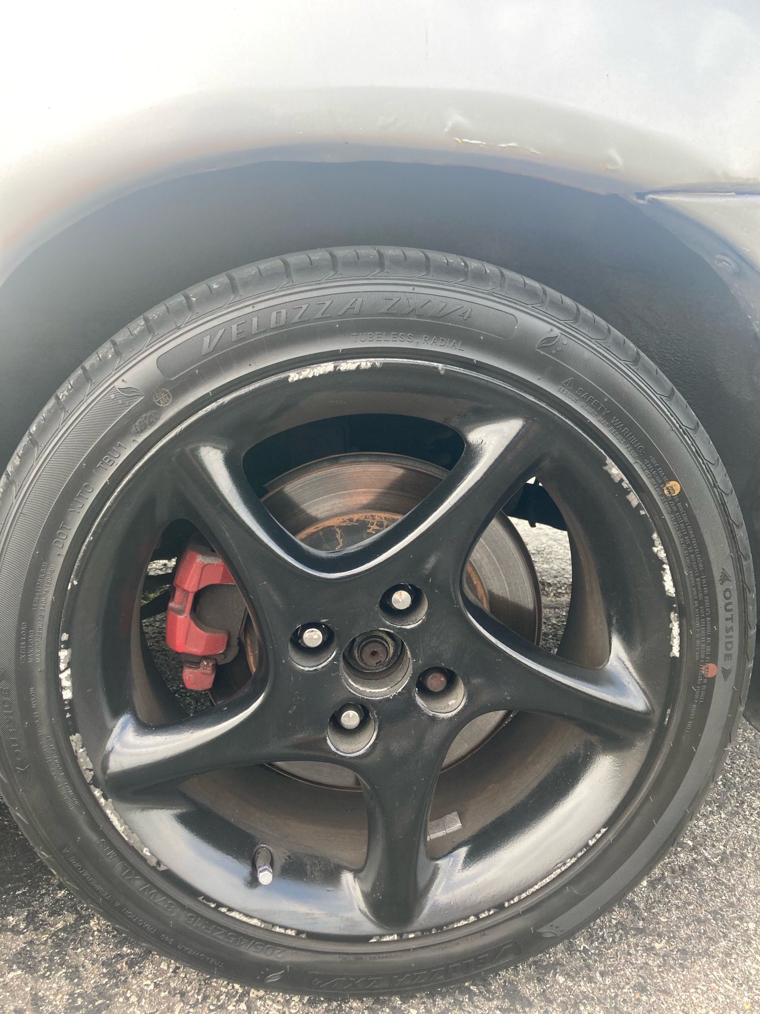 2003 Mazda Mx-5