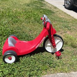 Radio Flyer Tricycle