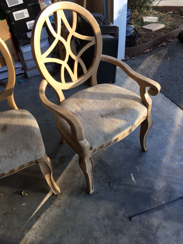 Used dining room chairs for Sale in Clemmons, NC - OfferUp