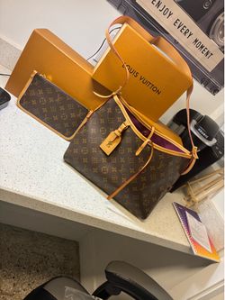 Louis Vuitton CarryAll PM