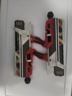 Xplodes Guns